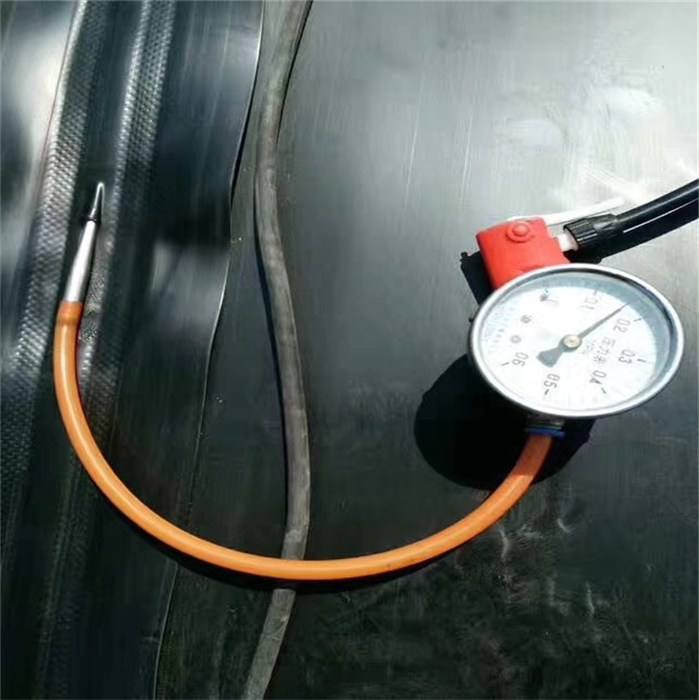 HDPE土工膜施工部位處理不當會出現(xiàn)什么現(xiàn)象？